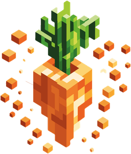 Carrot Pixel